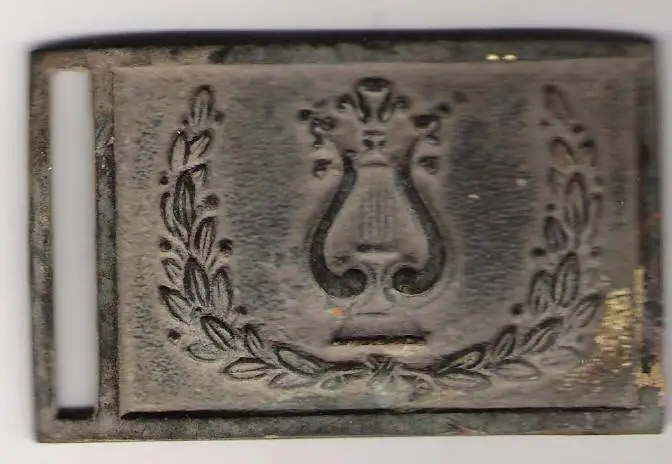 My favorite find (so far) - A musicians belt plate.
Kind of a suprise that this was in Utah.