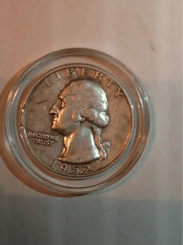 My first silver. 06/09/2012 New Albany PA