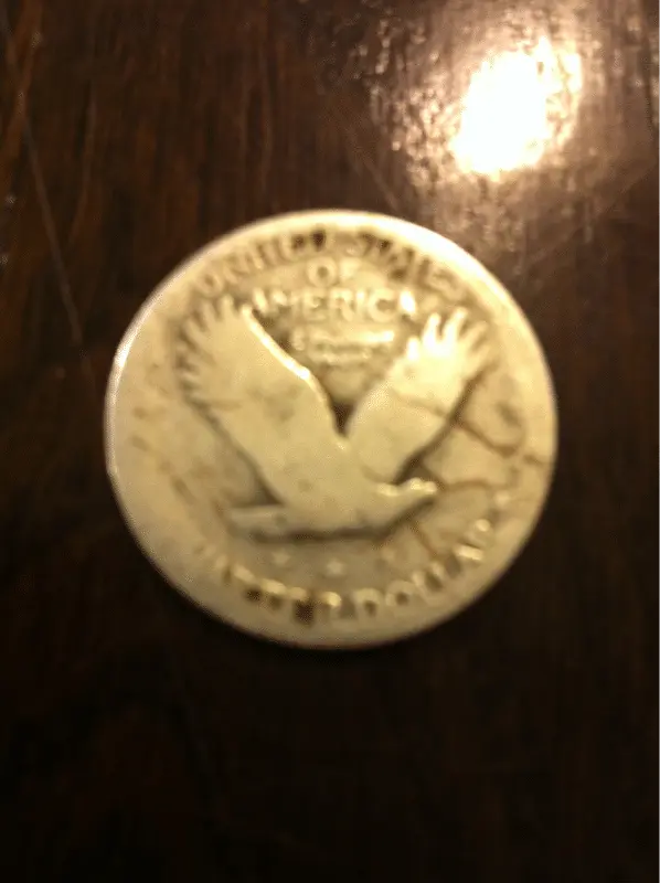 My first SLQ, a 1917!