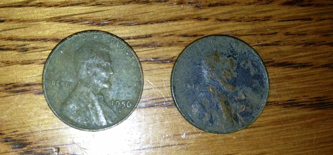 My first two wheaties!