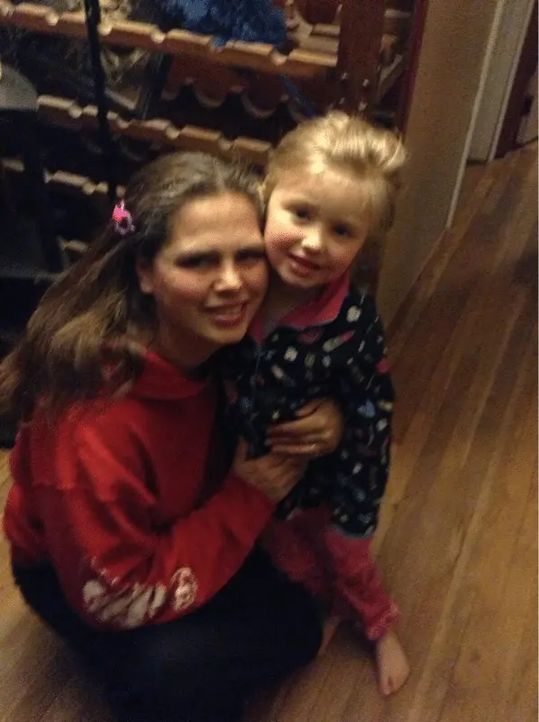 My girls