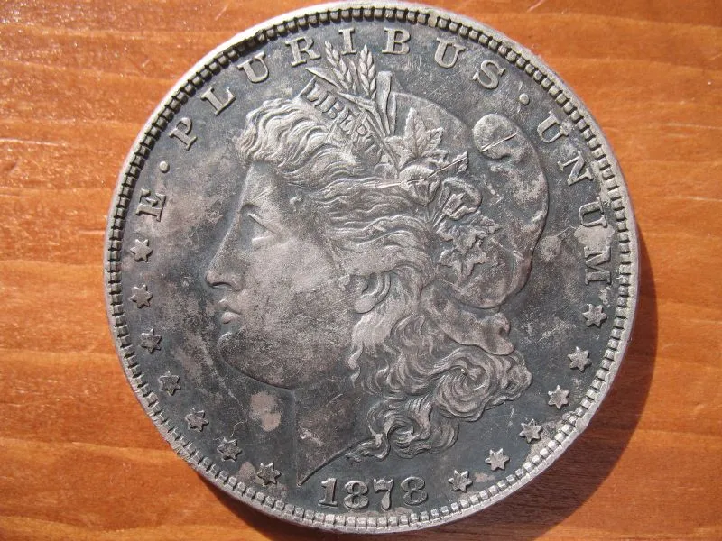 My Morgan Front