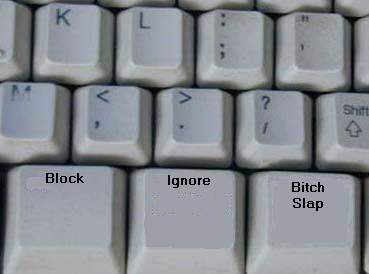 my new keyboard - Don't make me use one of these.....