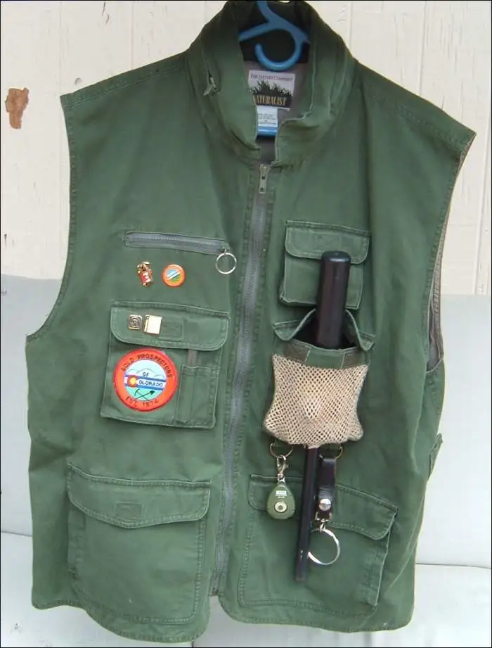 My Vest