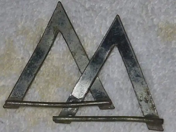 Mystery Items 'back' - Found at farm site in Marlbank ON