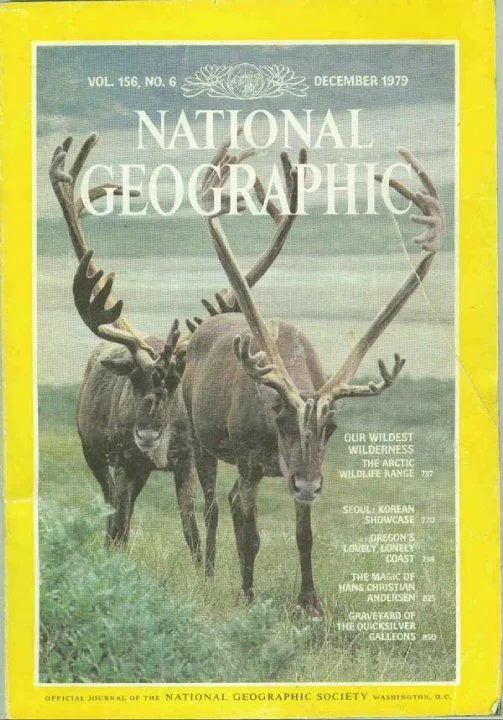 National Geographic Vol 156 #6