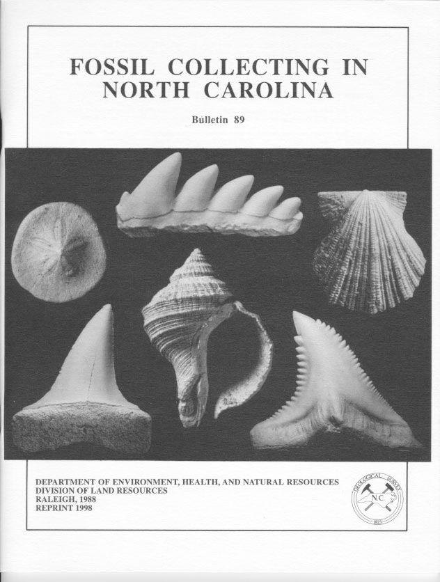 NC DNR Fossil maps 2234 32312113