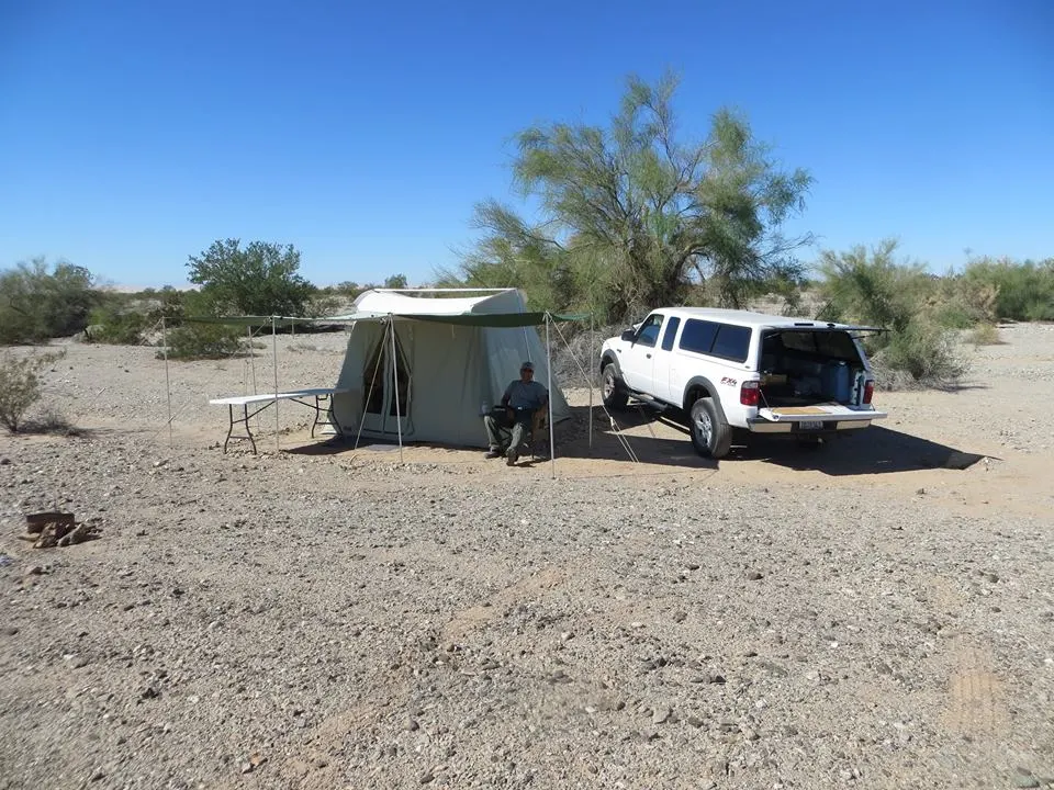 near yuma az