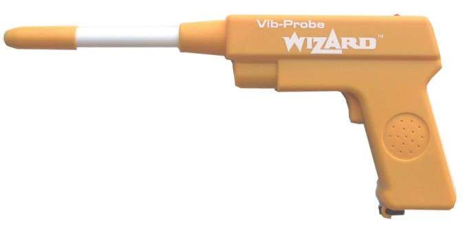 never leave home without the 'Wiz'