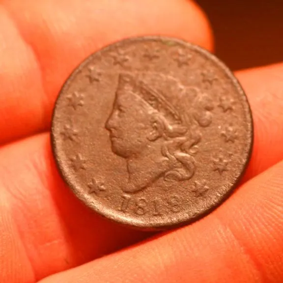 Nice Large Cent