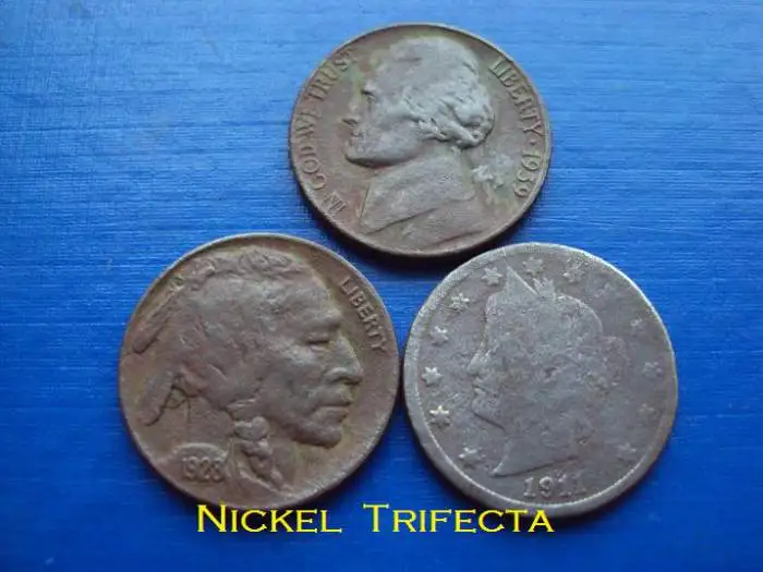 Nickel Trifecta