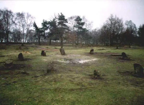 Nine Ladies - Nine Ladies - Derbyshire, UK