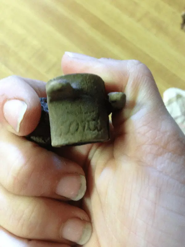 Not sure what part this is, but it's from a Ford.