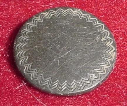 NOV. 6TH - TOMBAC BUTTON