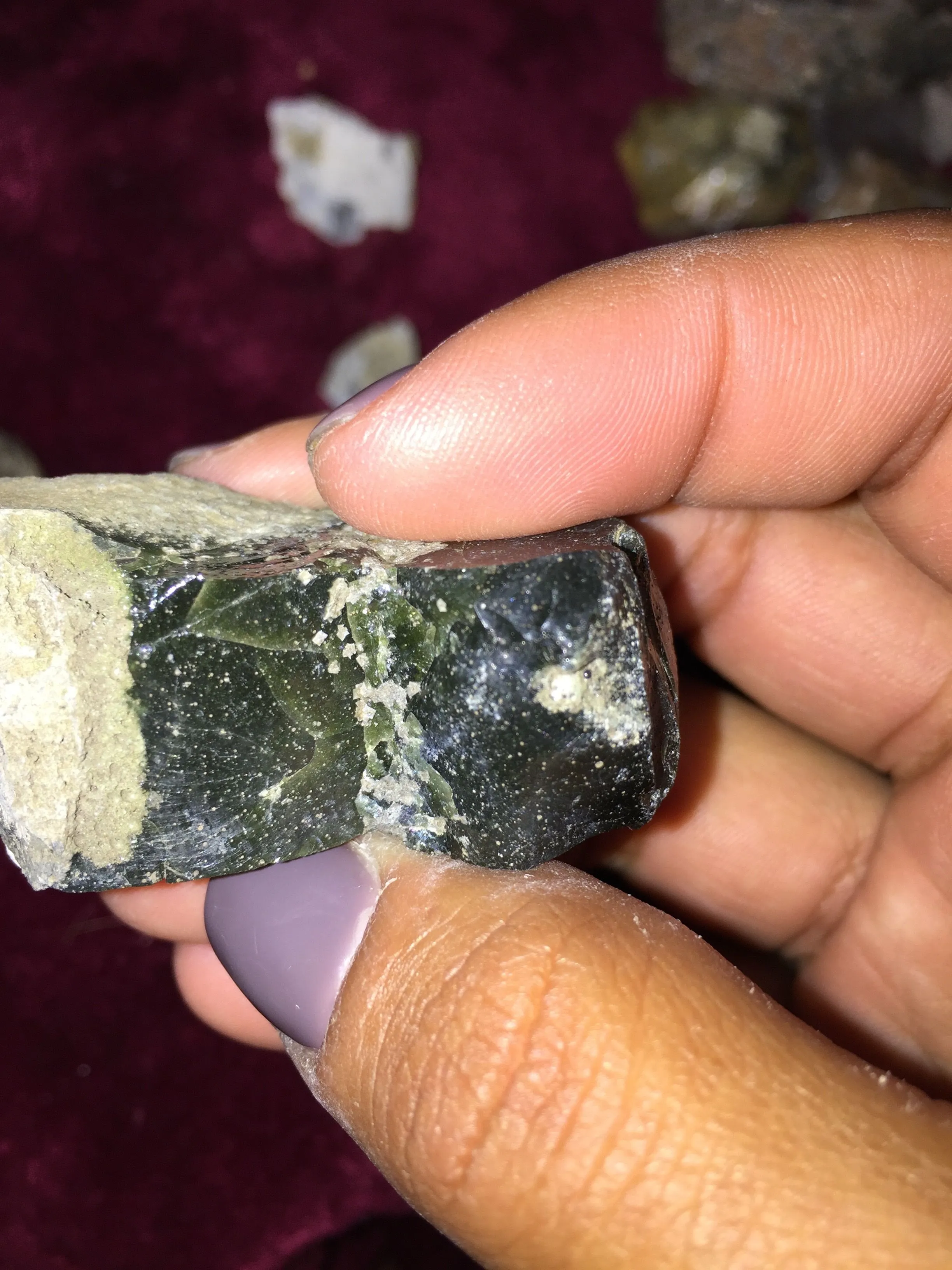 Obsidian?