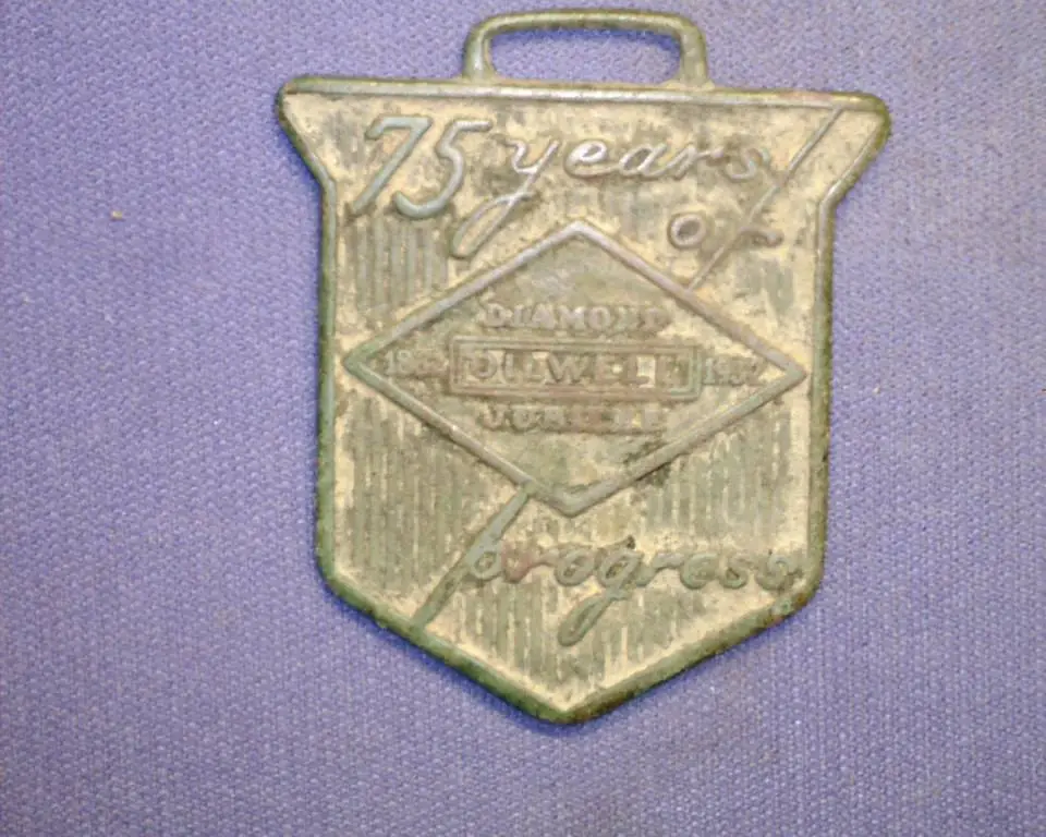 Oil Pendant
