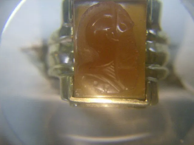 old 10k mans ring