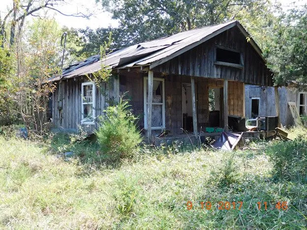 Old Arkansas House