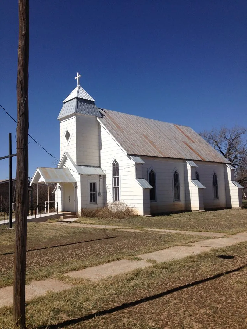 Old church