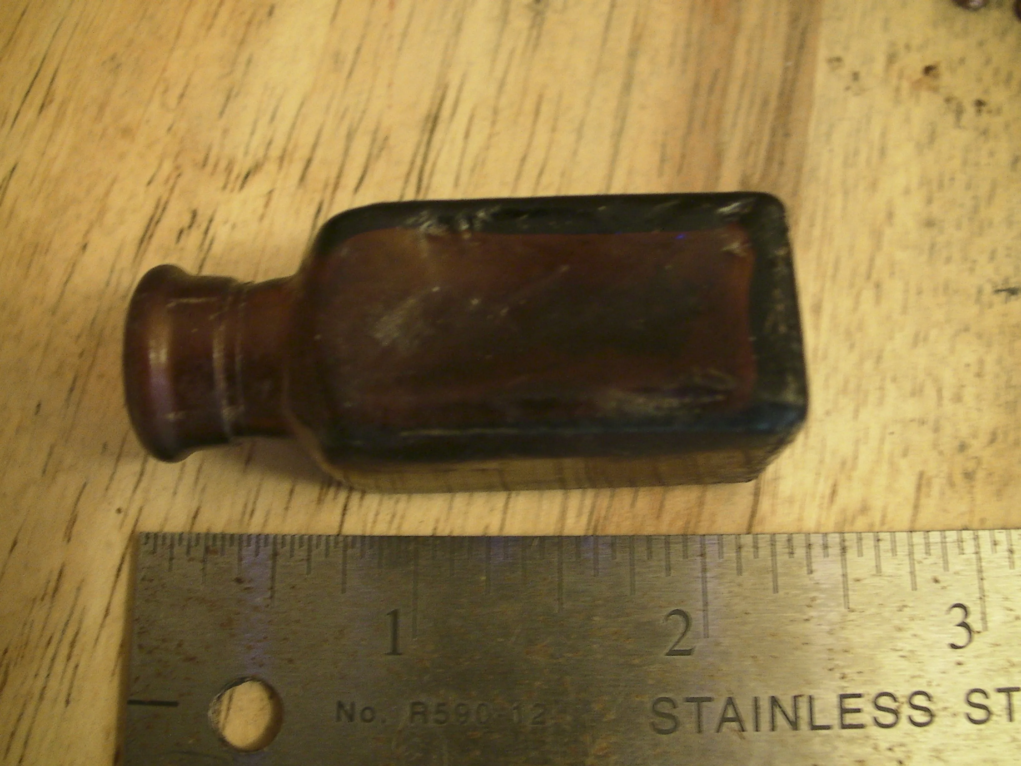 Old Glass bottle