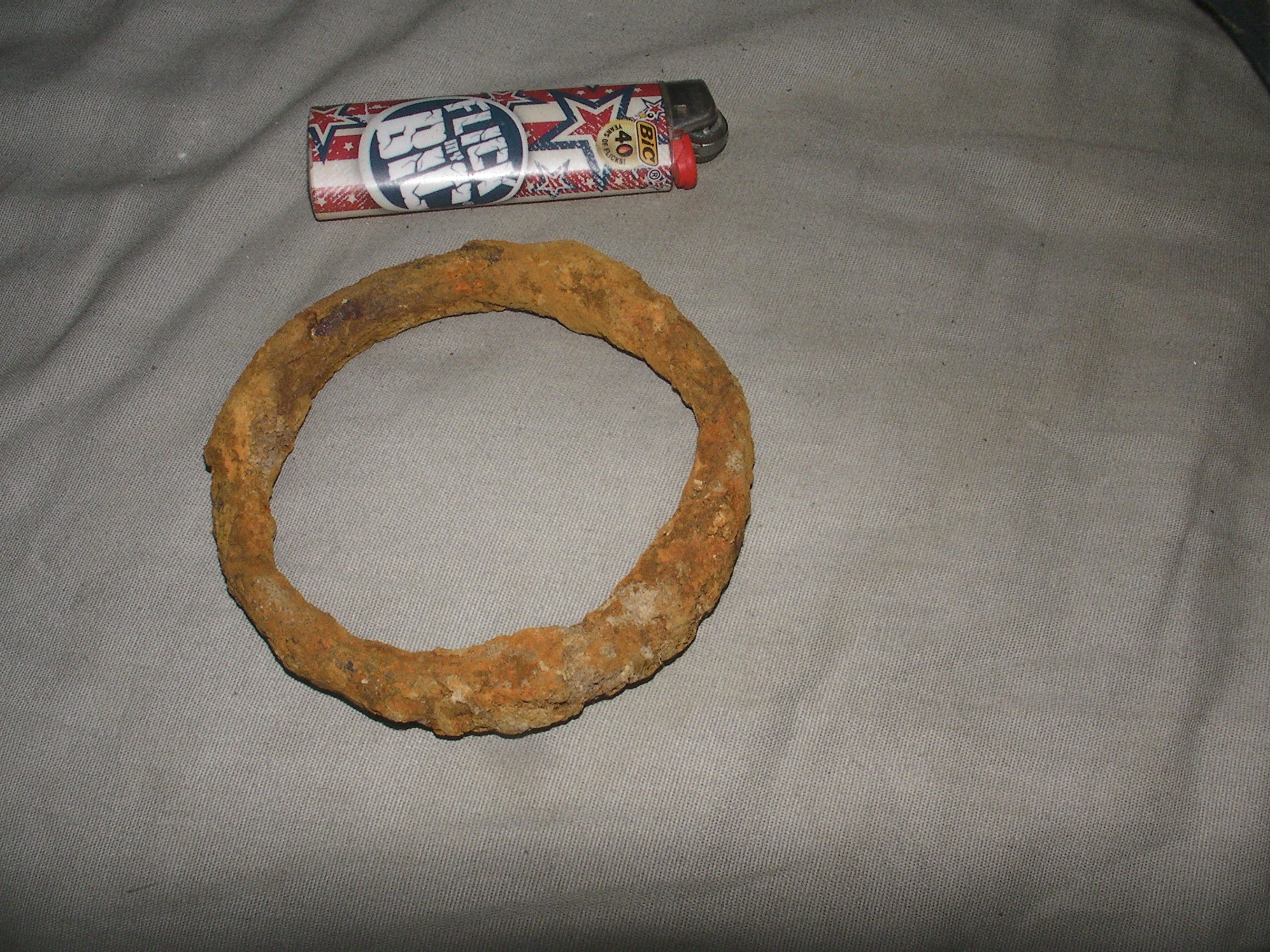 Old Horse Ring?