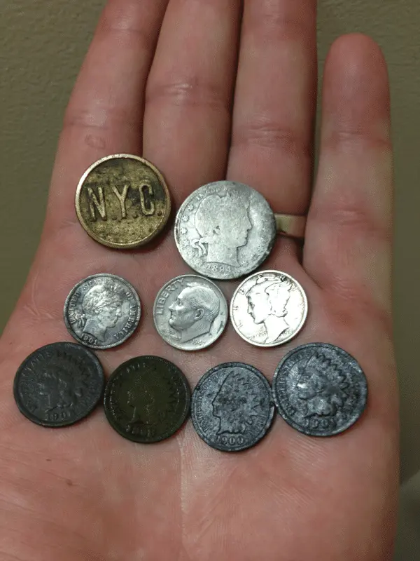 Old park hunt