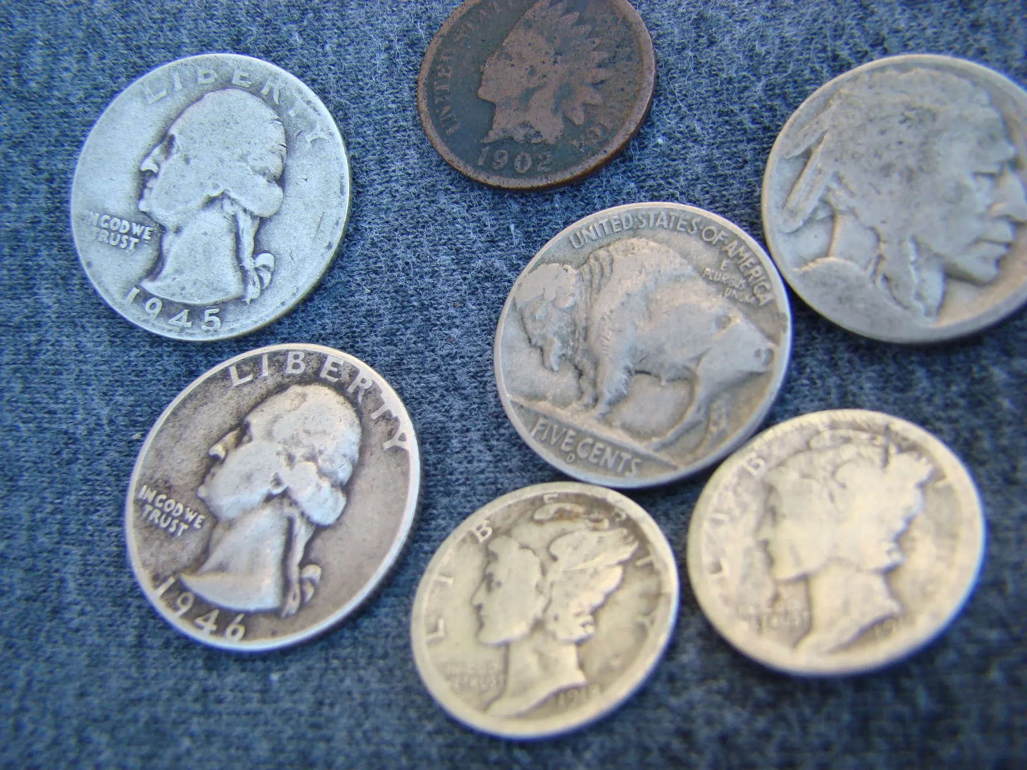 old school finds.....