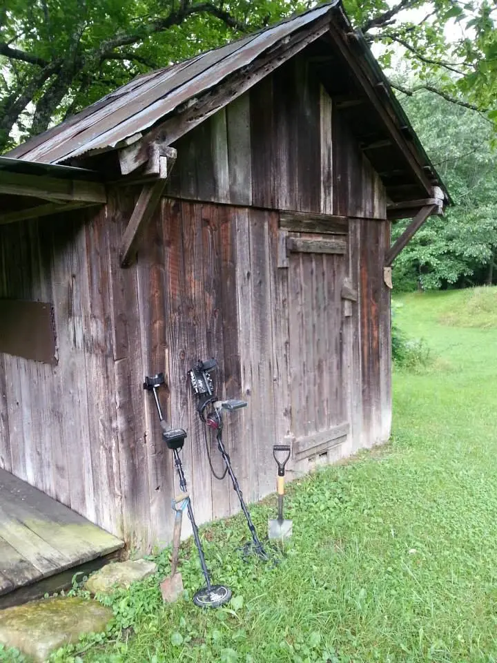 Old Shack