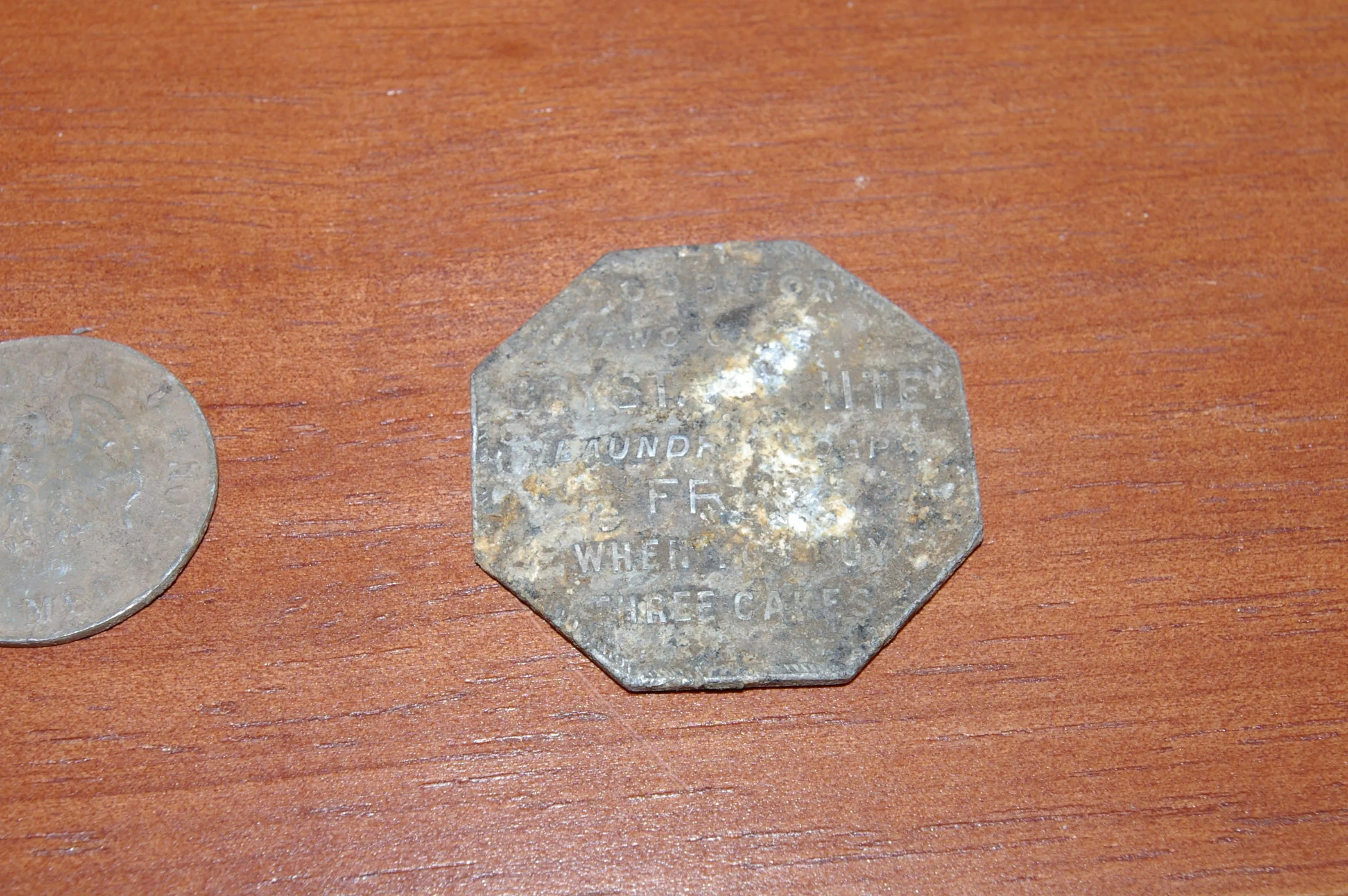 Old Token