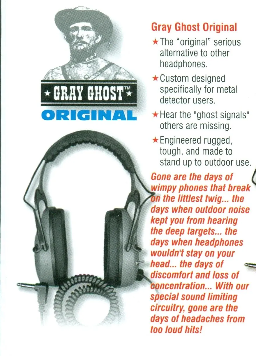 Original Gray Ghost