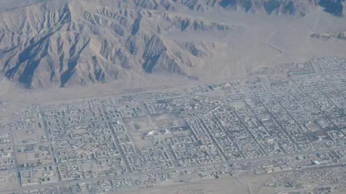 Over Kabul
