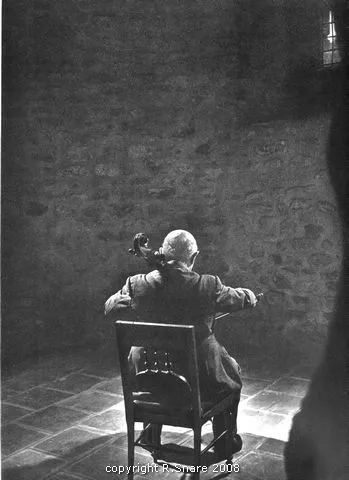 PABLO CASALS violoncellist
born 1876