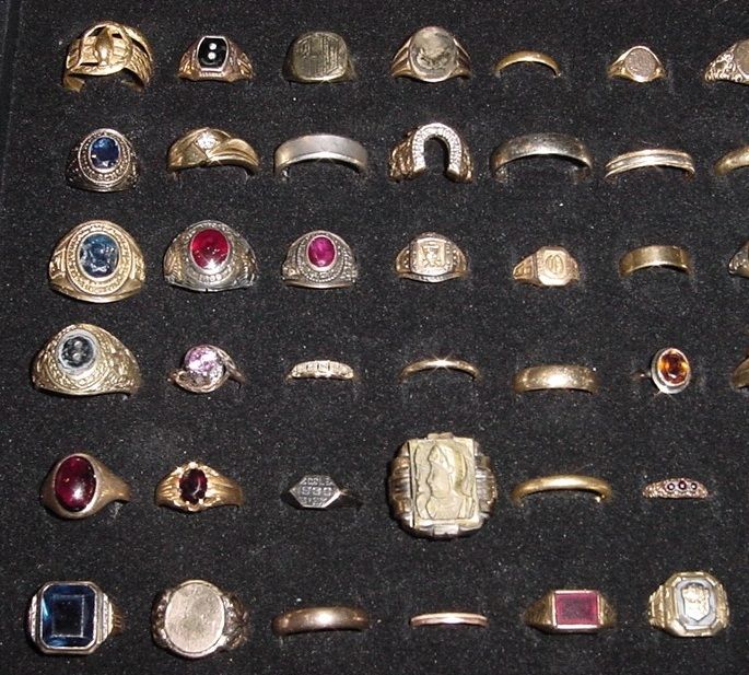 PART OF MY GOLD RING TOTAL FOR 2012