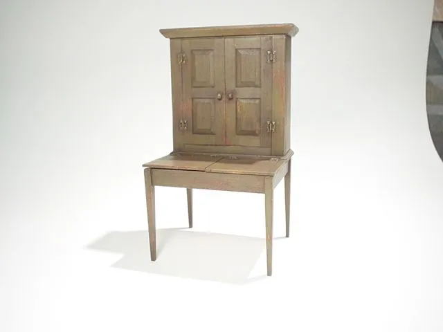 plantation desk 1830's