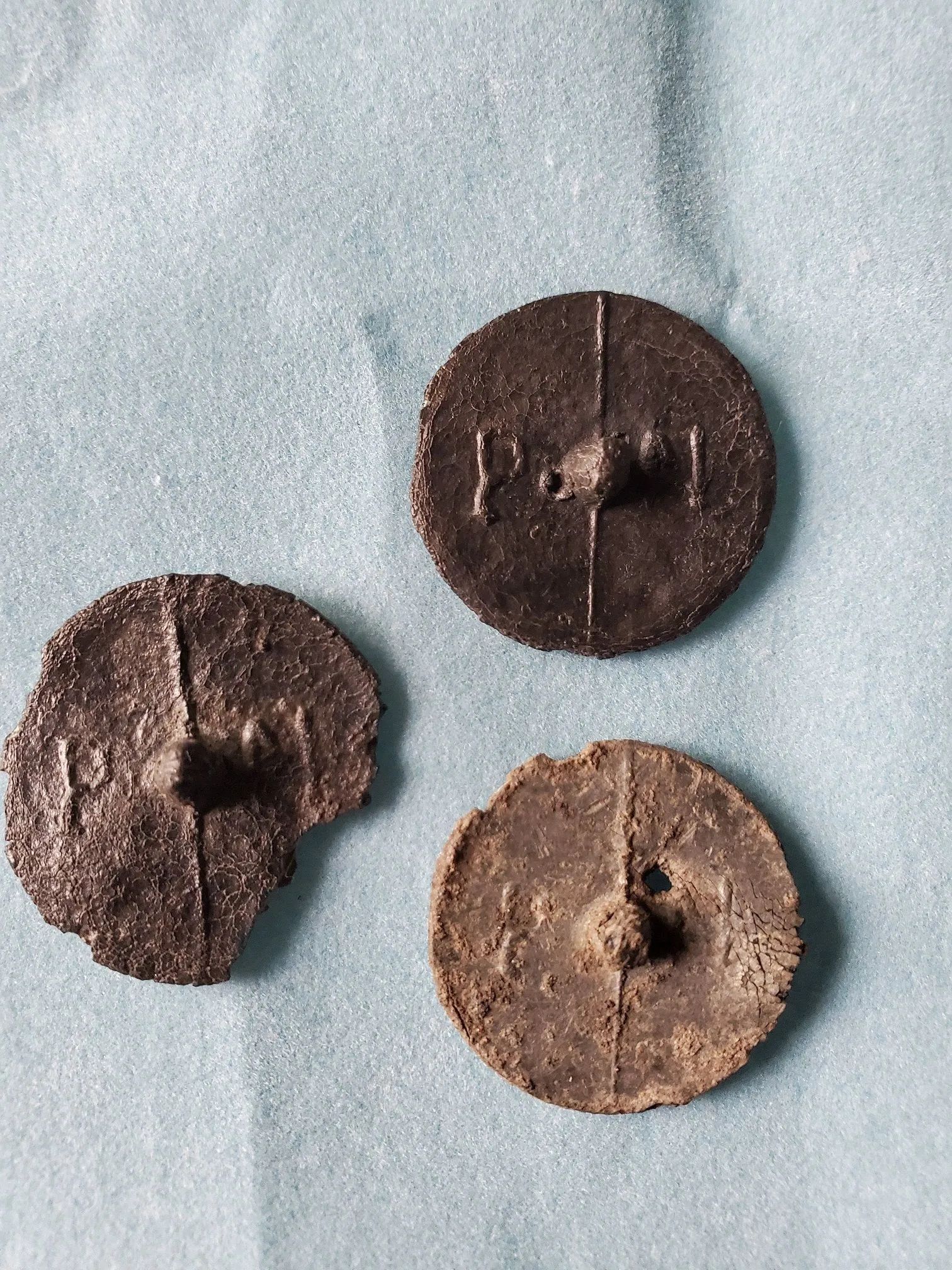 PN British pewters