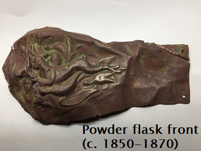 Powder Flask