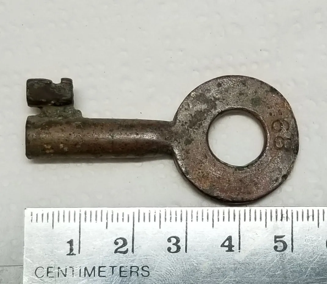 Railroad Key