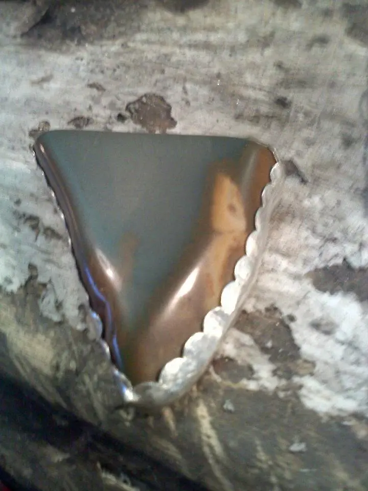 Ready for polishing!