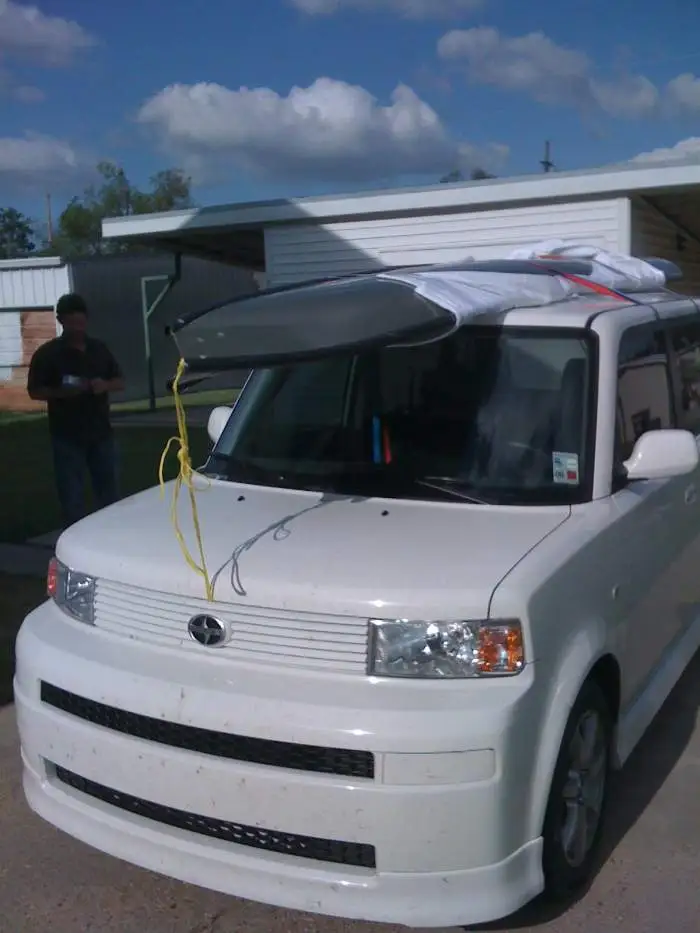 Ready to roll to a floating expedetion - Car and boat to get to any hunt except salt water unless we will paddle I don't think my motor is salt approv