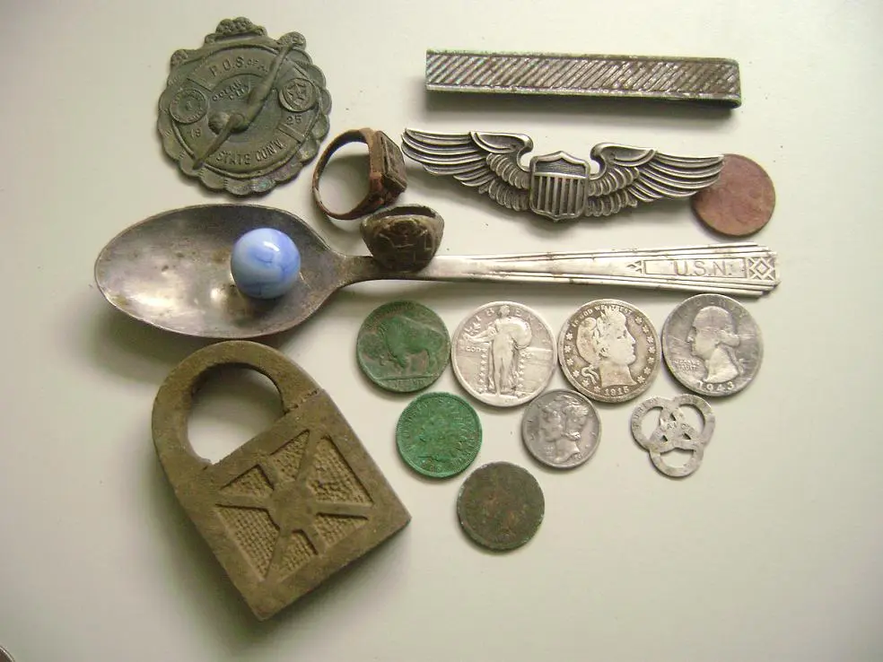recent finds