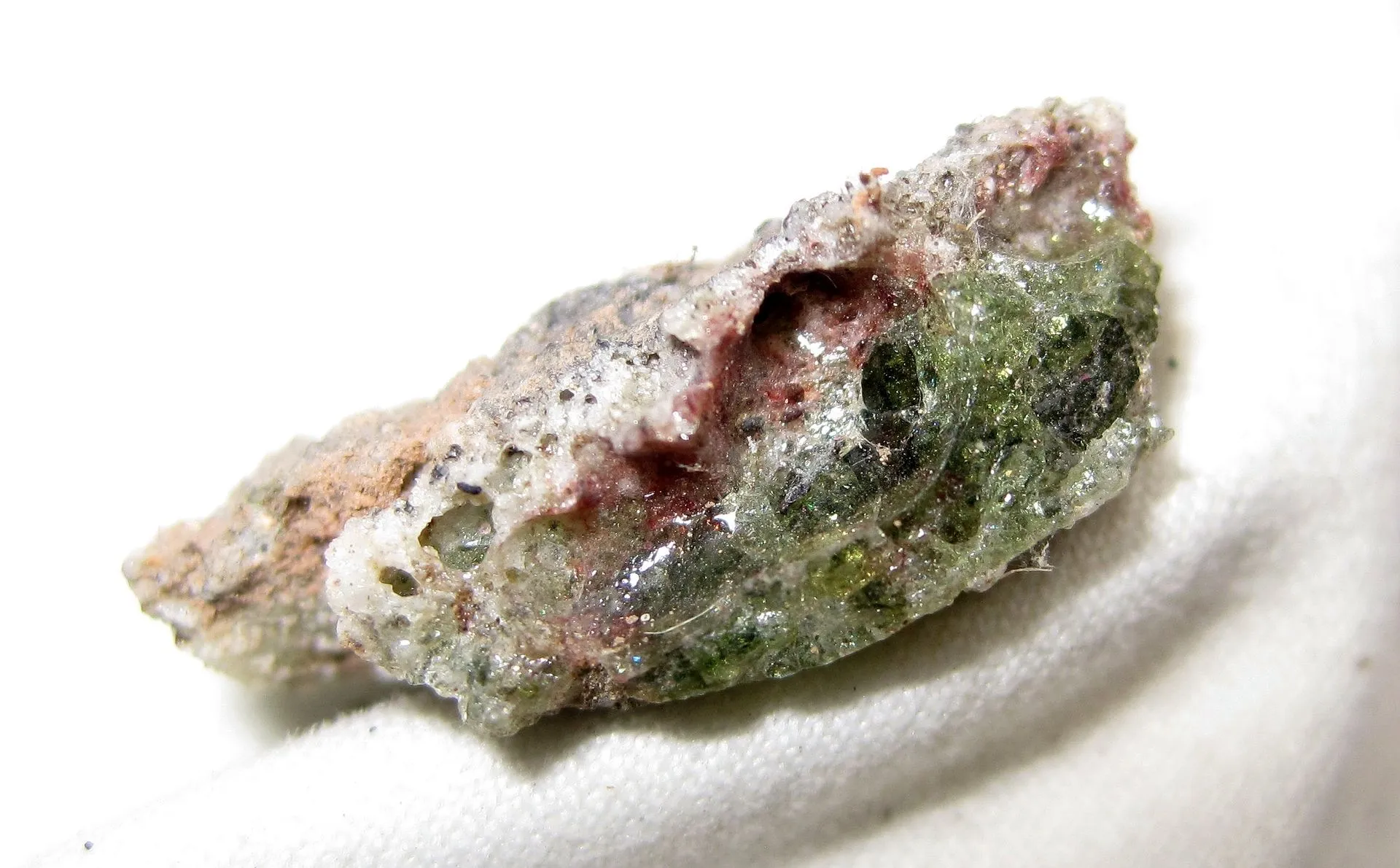 redgreenblackie
Red Trinitite