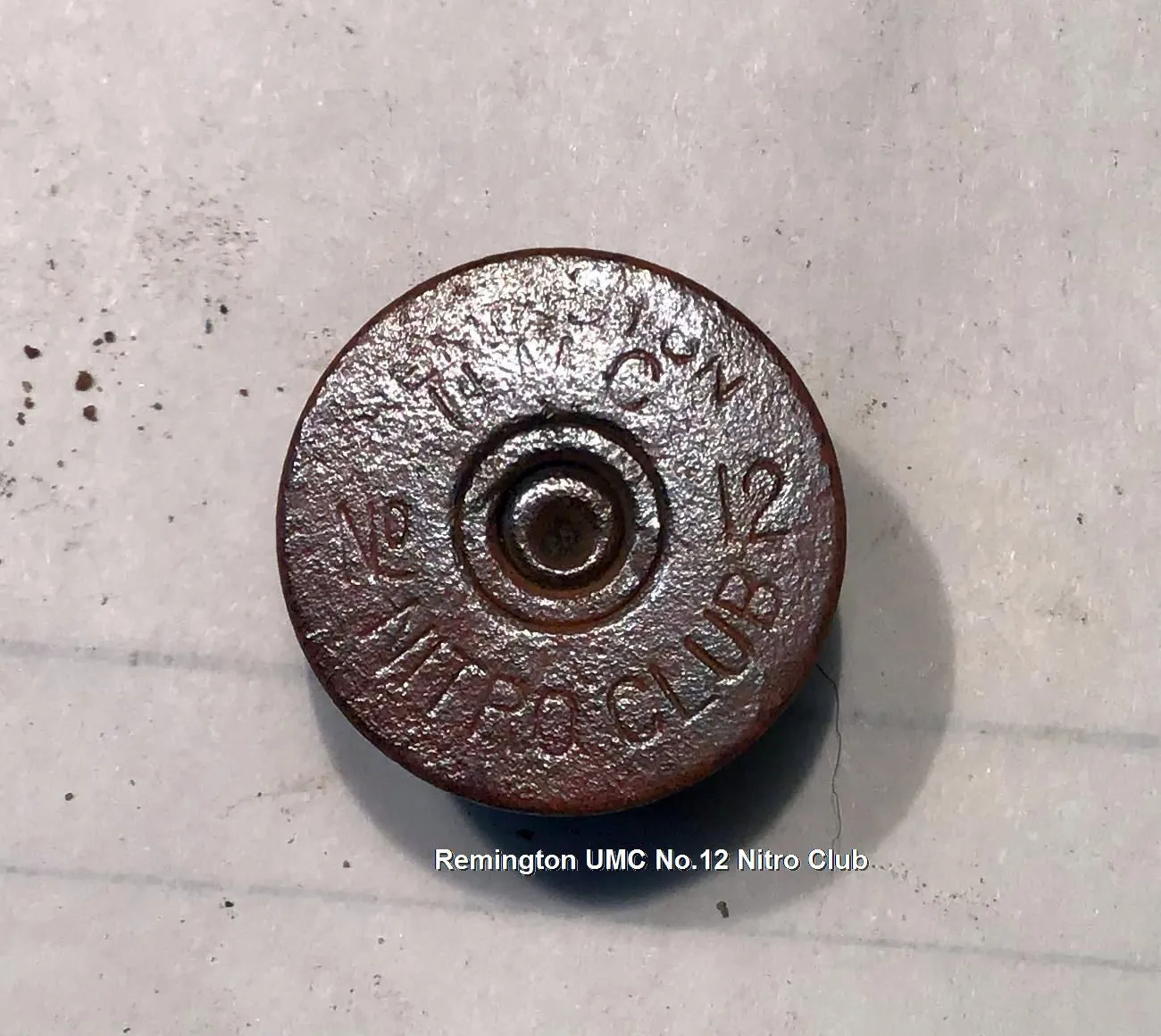 Remington UMC No.12 Nitro Club