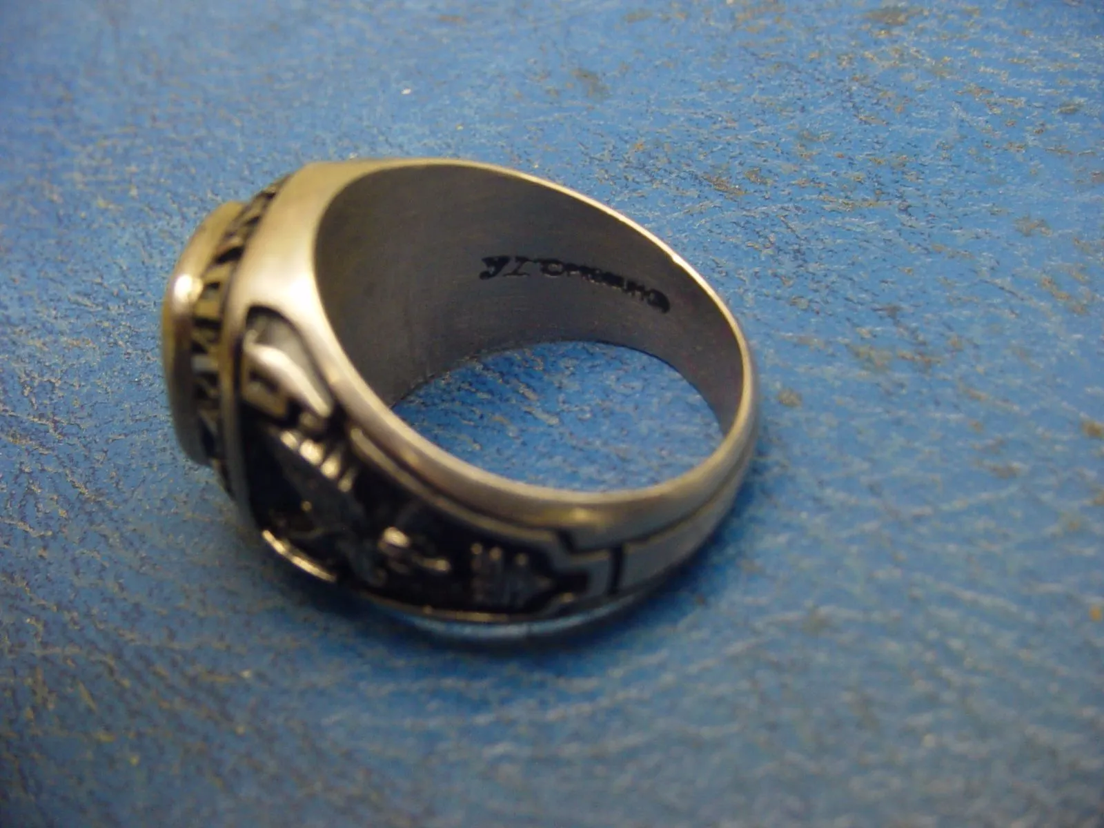 ring PALLADIUM 1985