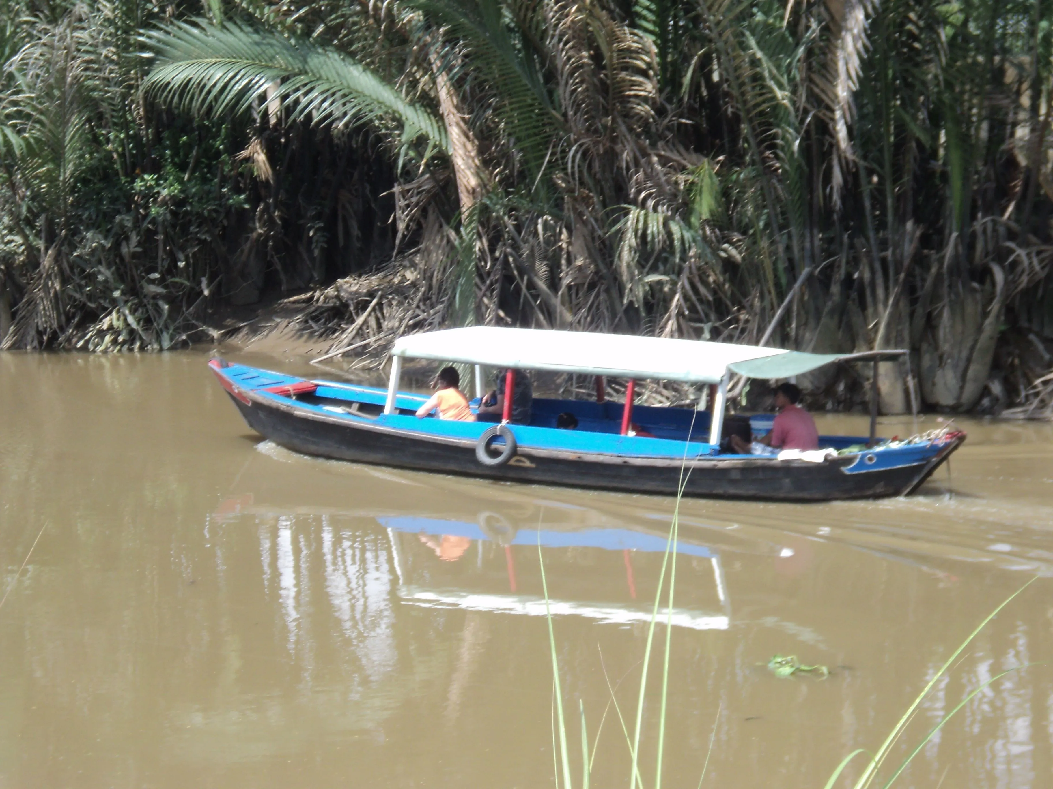 river near saigon