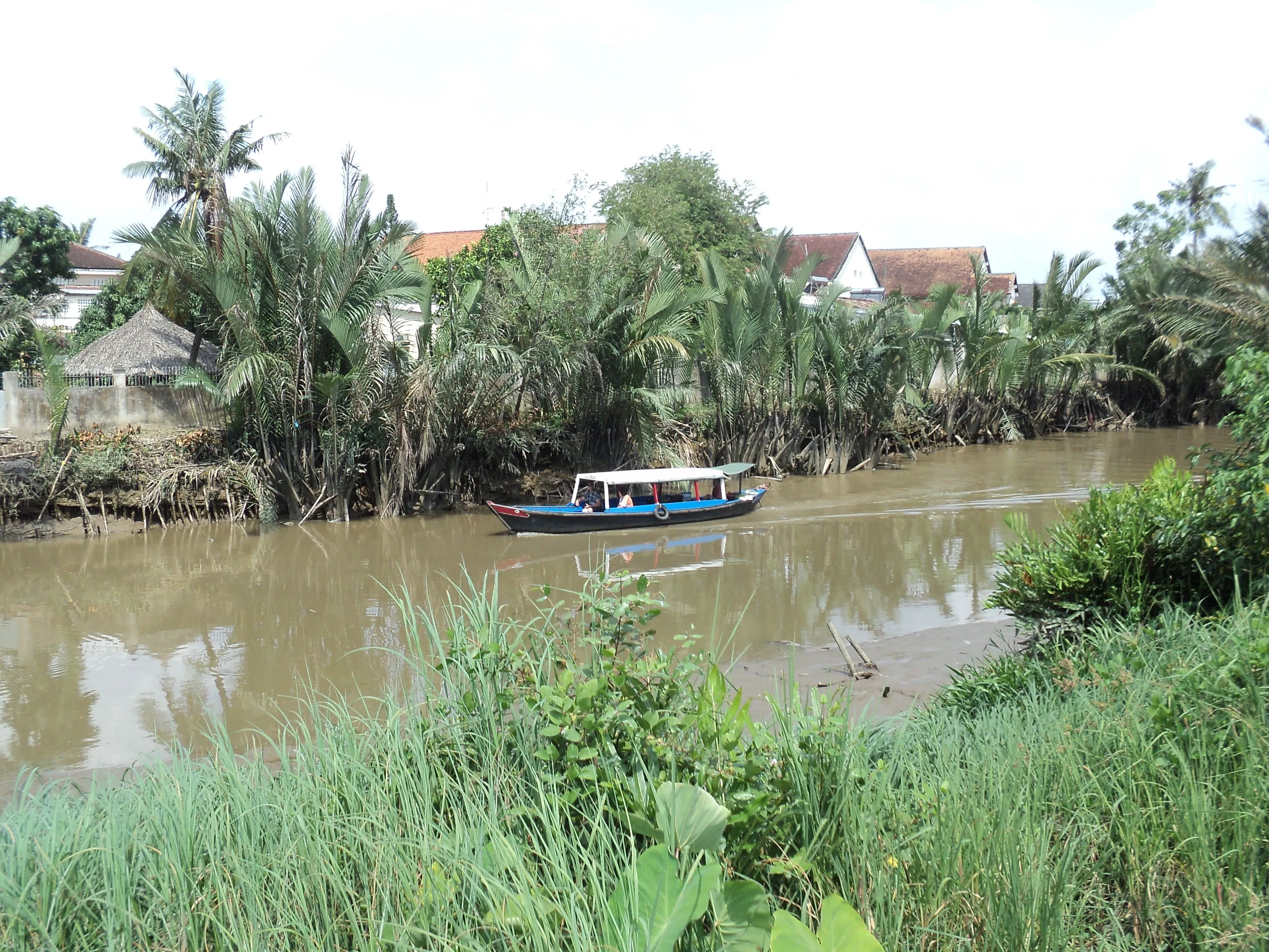 river near saigon