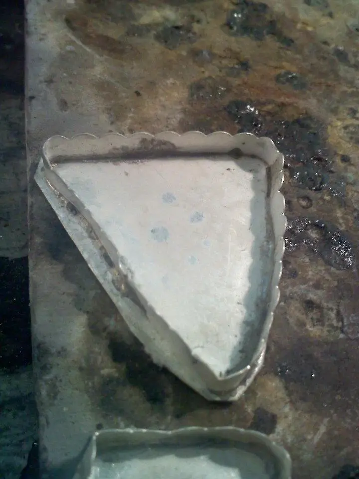 Rough cut of setting