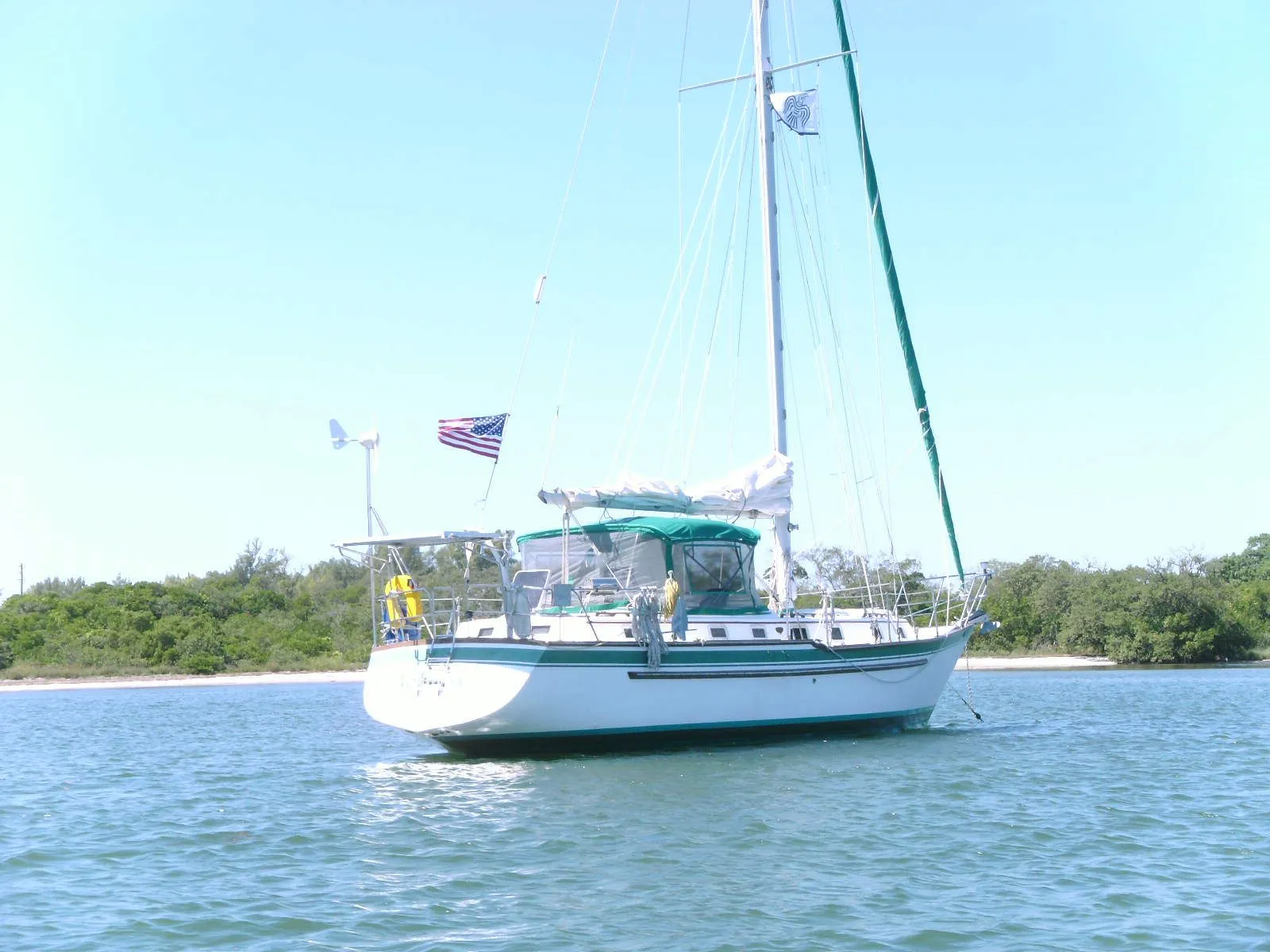 S/V AbbyGale