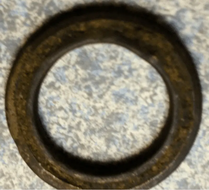 Saddle grommet? Cherokee Co.