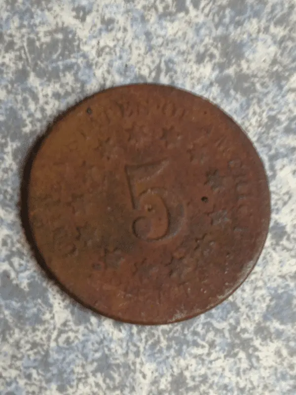 Same latter shield...more info on other pic