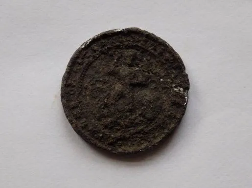 saturday 24/09/16

condition =
unidentified coin 
soldier on front